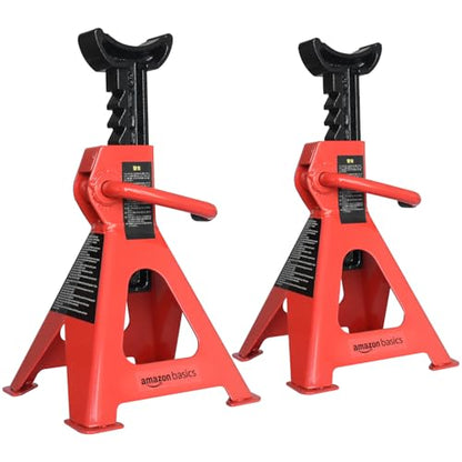 Steel Jack Auto Stands