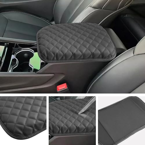 for 2022 2025 Grand Cherokee Armrest Cover for Jeep Grand Cherokee 2025 Accessories 2024 Grand Cherokee Console Cover 2025 Grand Cherokee Middle Console Cover