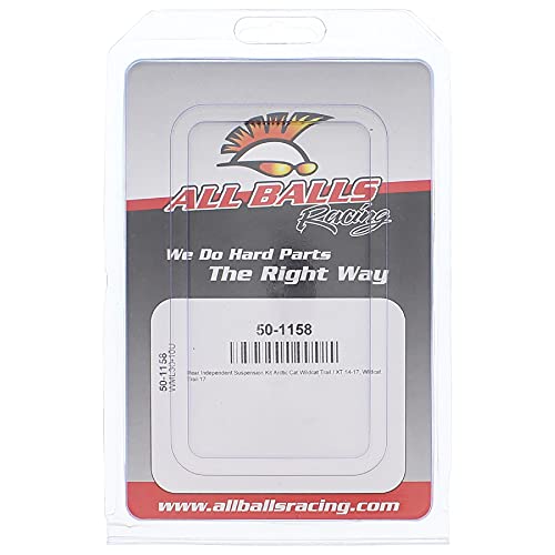 Racing Rear Ind. Suspension Kit for Arctic Cat Wildcat Trail