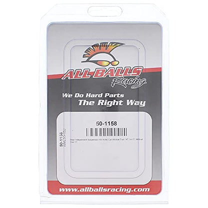 Racing Rear Ind. Suspension Kit for Arctic Cat Wildcat Trail
