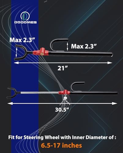 Steering Wheel Lock Anti