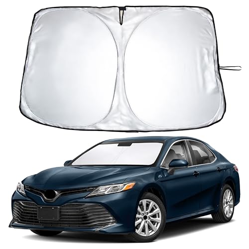 Windshield Sunshade Compatible for Toyota Camry 2012