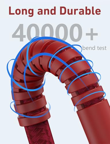 USB C to C Cable 10FT (20 Foot)