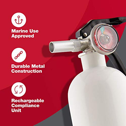 Fire Extinguisher (4 Count)