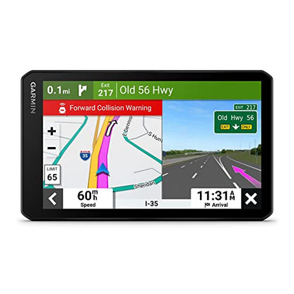 RV Cam 795 7” GPS RV Navigator & Built