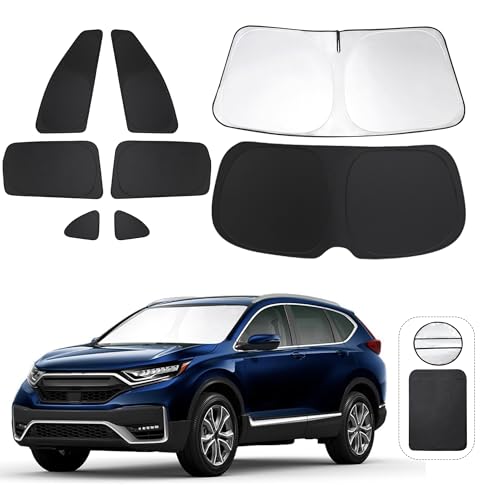 Window Shades for Honda CR (8 Count)