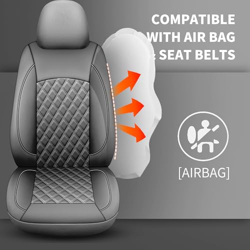 Front Car Seat Cover (2 Count)