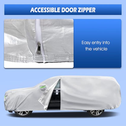 Car Cover Multi