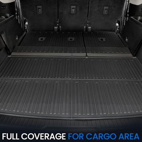 Cargo Mat for Ford Expedition Max 2018