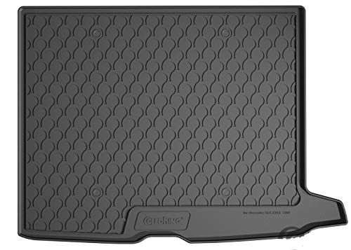 Rubber Cargo Liner for Mercedes Benz GLC X253 2016