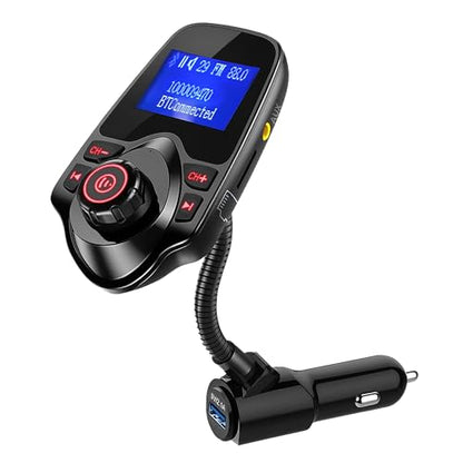 Bluetooth FM Transmitter for Car