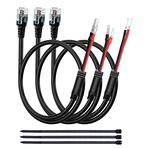 Radar Detector Hardwire Power Cord
