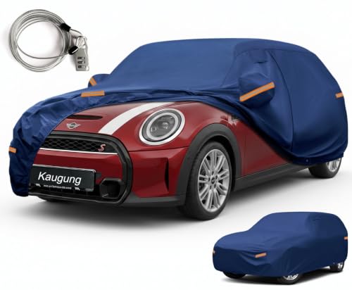 Custom Fit Car Cover for MINI Cooper