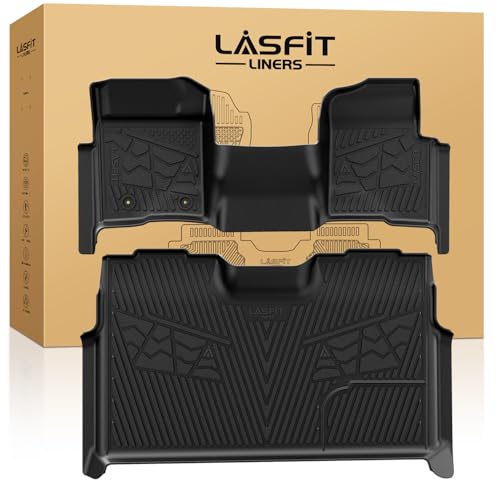 Mats for Ford F