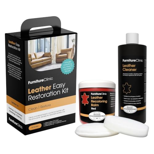 Leather Easy Restoration Kit