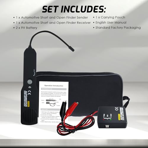 Automotive Circuit Tester