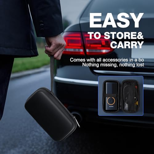 Tire Inflator Portable Air Compressor