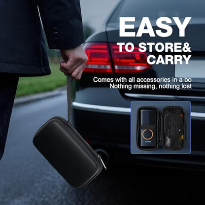 Tire Inflator Portable Air Compressor