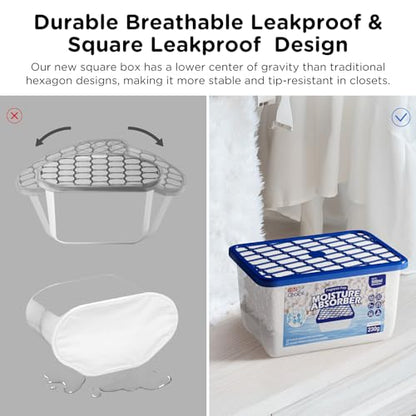 Moisture Absorbers (6 Count)