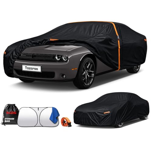 Dodge Challenger Gen3