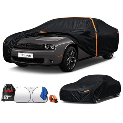 Dodge Challenger Gen3