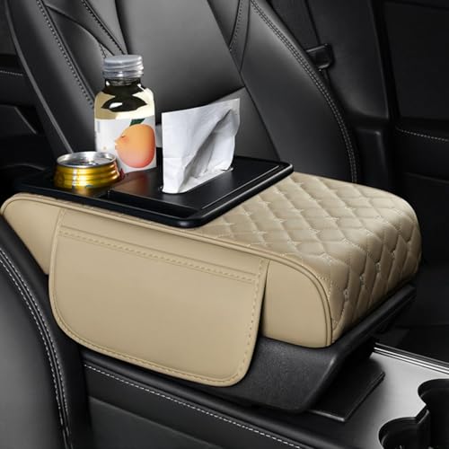 Center Console Cover Organizer