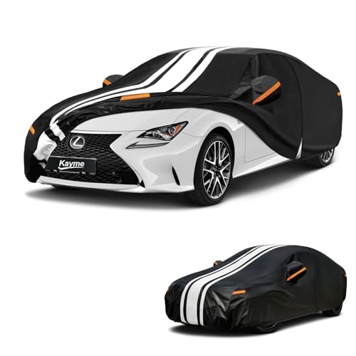 Lexus is Car Cover Waterproof All Weather Heavy Duty