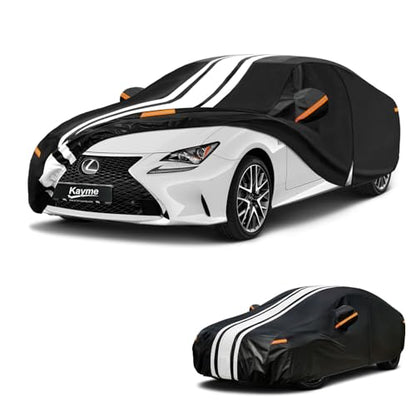 Lexus is Car Cover Waterproof All Weather Heavy Duty