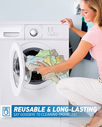 Microfiber Cleaning Cloth (50 Count)