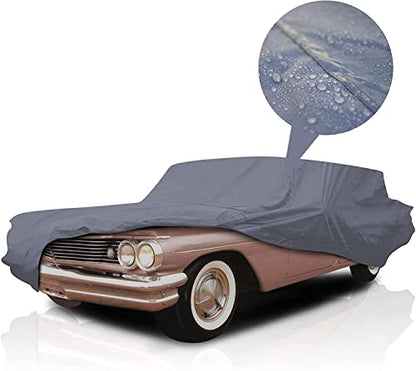 Supreme Full Car Cover