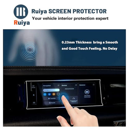Screen Protector for Dodge Ram 2026 Accessories Anti (4 Count)