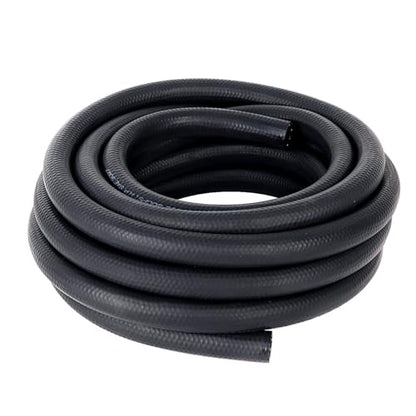 5 16" ID Fuel Hose Line Push Lock NBR Rubber SAE 30R7 300PSI 25ft (25 Foot)