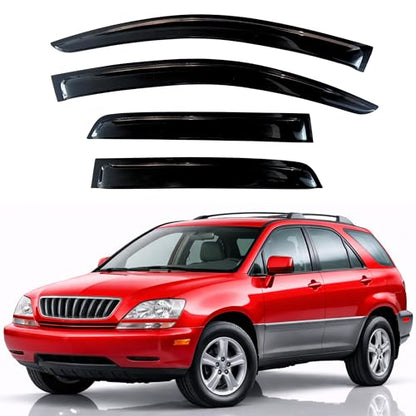 Rain Guards Fit for 1999