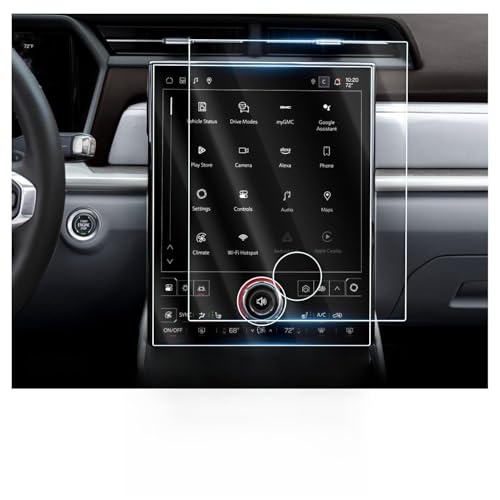 Screen Protector for GMC Terrain 15" Display Touchscreen Anti