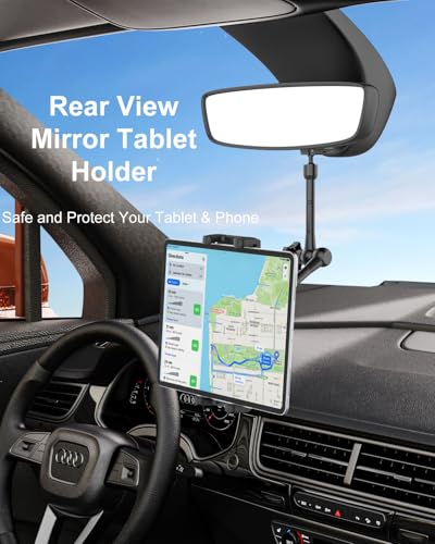 Tablet Mount for Car