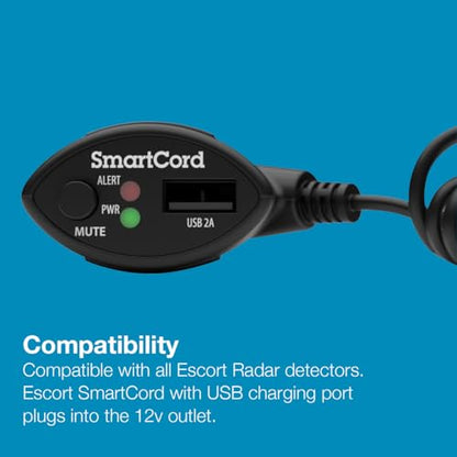Cobra Official SmartCord USB