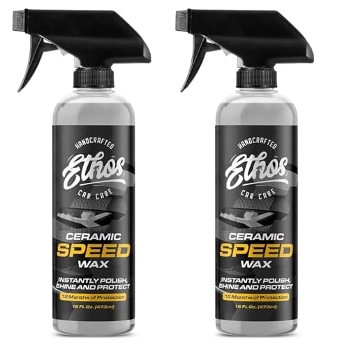 Ethos Ceramic Speed Wax (32 Fl Oz)