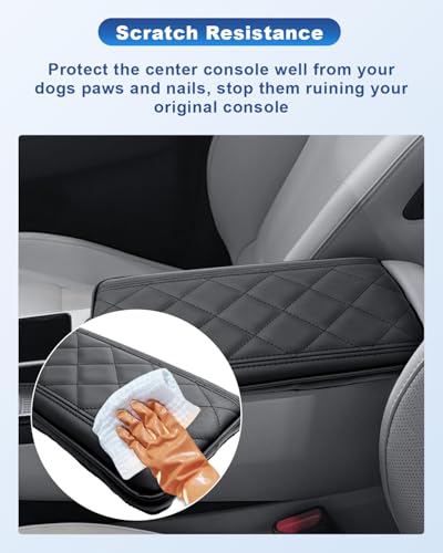 for 2025 2026 Hyundai Tucson Limited Center Console Cover for 2025 2026 Tucson Limited