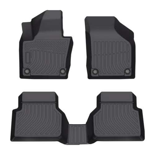 for Volkswagen Tiguan Floor Mats 2017