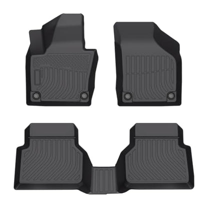 for Volkswagen Tiguan Floor Mats 2017