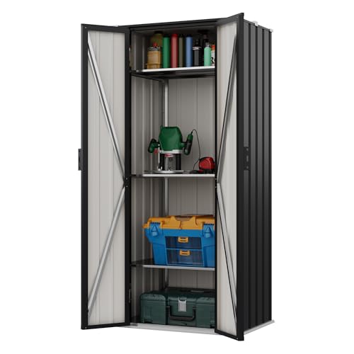 28 CU FT Storage Cabinet