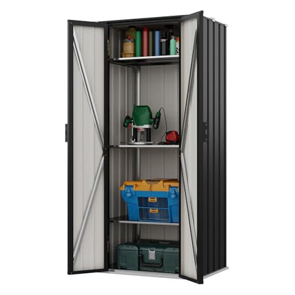28 CU FT Storage Cabinet