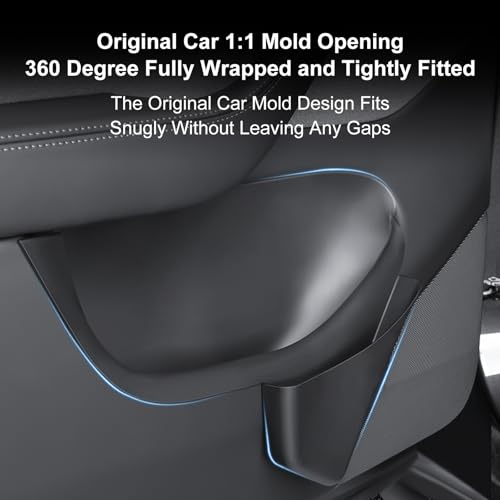 Door Side Storage Box for Model Y Juniper (4 Count)