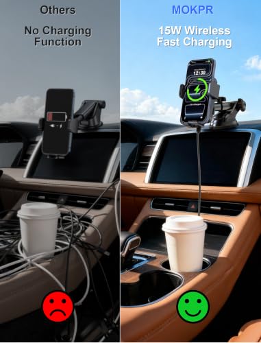 Wireless Car Charger