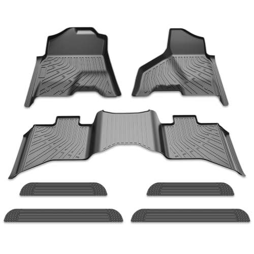 Floor Mats for Ram 1500 2009