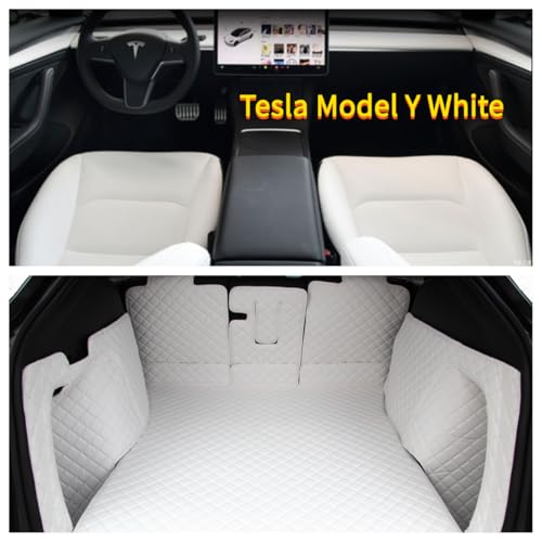Compatible with Tesla Model Y 5