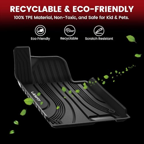 Floor Mats for Hyundai Tucson Gas 2026 2025 2024 2023 2022