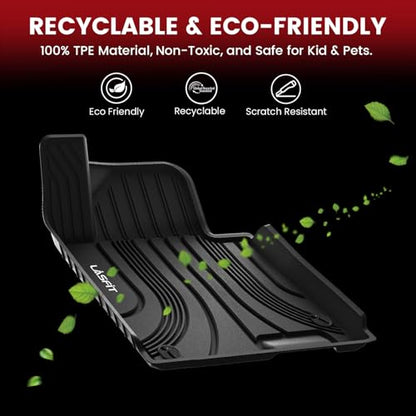 Floor Mats for Hyundai Tucson Gas 2026 2025 2024 2023 2022