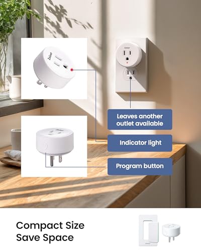 Remote Control Outlet Plug