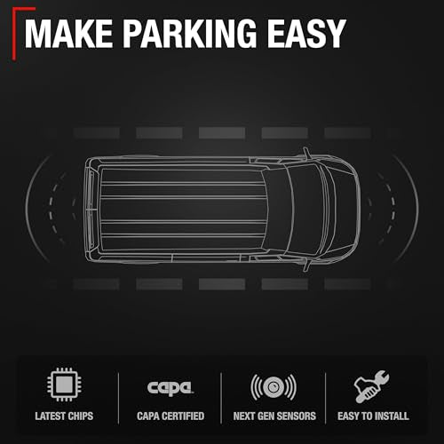Car Parking Sensors
